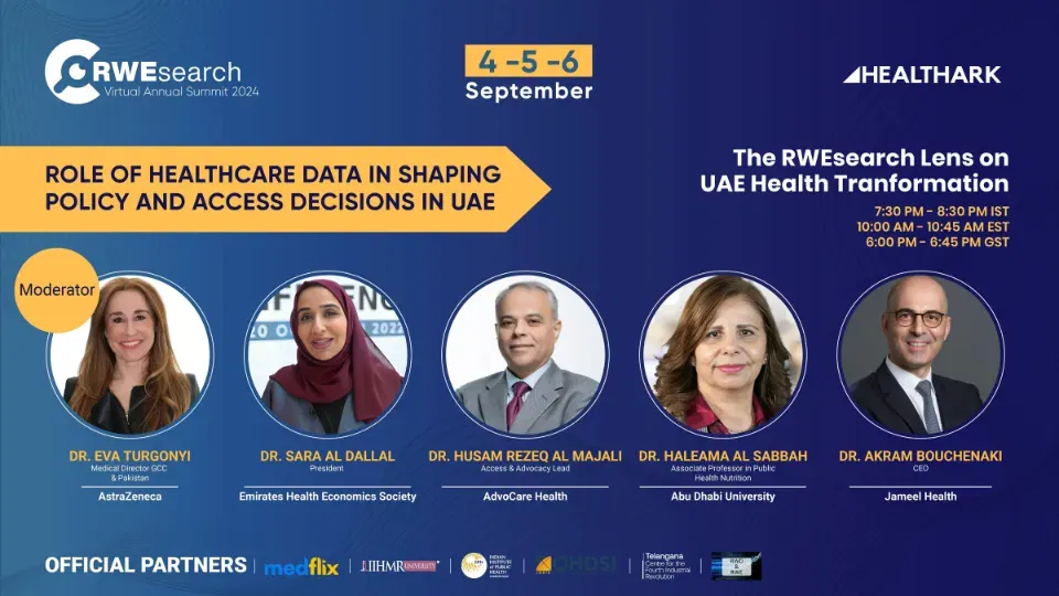 Role of Healthcare Data in Shaping Policy and Access Decisions in UAE