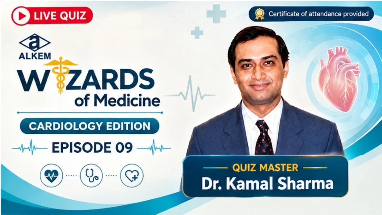 Alkem Wizards of Medicine - Episode 09